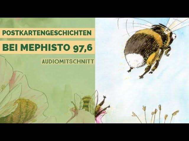 Postkartengeschichten bei Mephisto 97,6