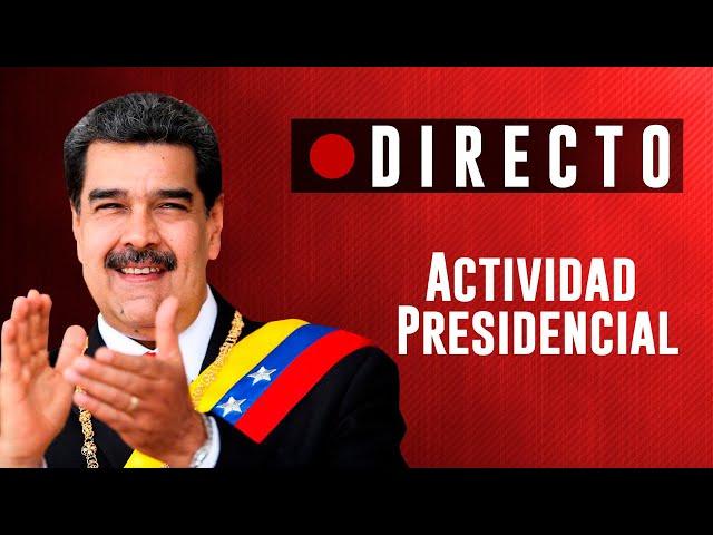 Nicolás Maduro | Firma de Acuerdos entre Trinidad y Tobago y Venezuela