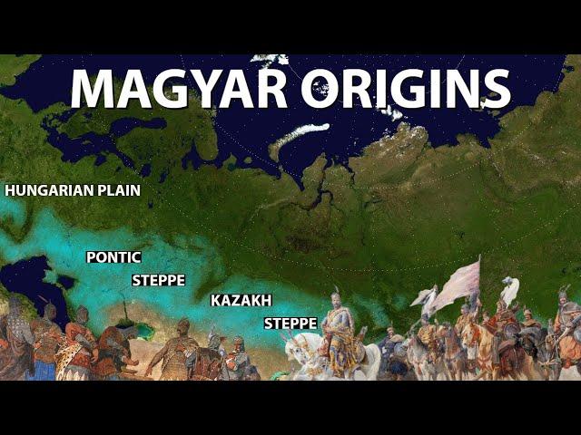 Magyar Origins | DNA - Geneticist Razib Khan