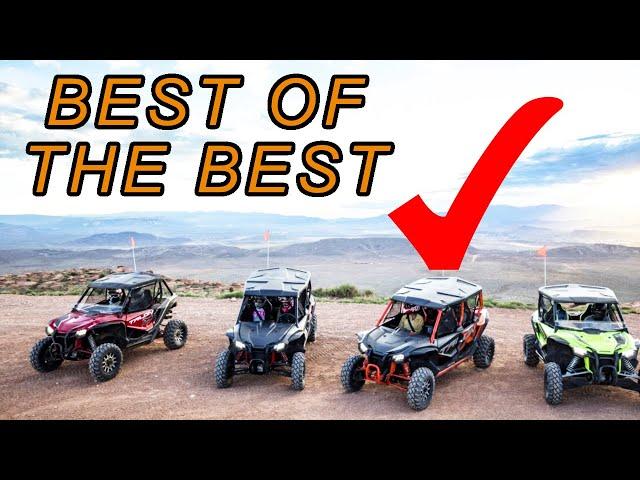 Most Reliable Side By Side UTV's - Best Brand Worth The Money