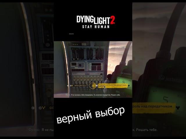 Нужно оставаться собой #nimikaro #b.a.n.k.gaming #dl2stayhuman #dl2 #coop  #shots