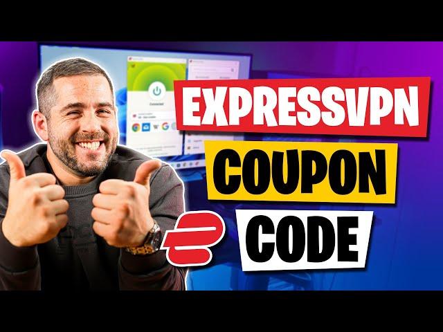 ExpressVPN Coupon Code 2024Get MAXIMUM ExpressVPN Discount Code