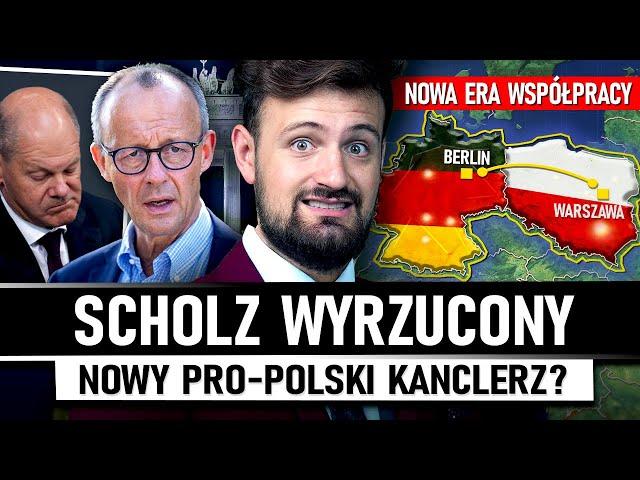 NIEMIECKI RZĄD UPADŁ - Co dalej z Niemcami i Polską