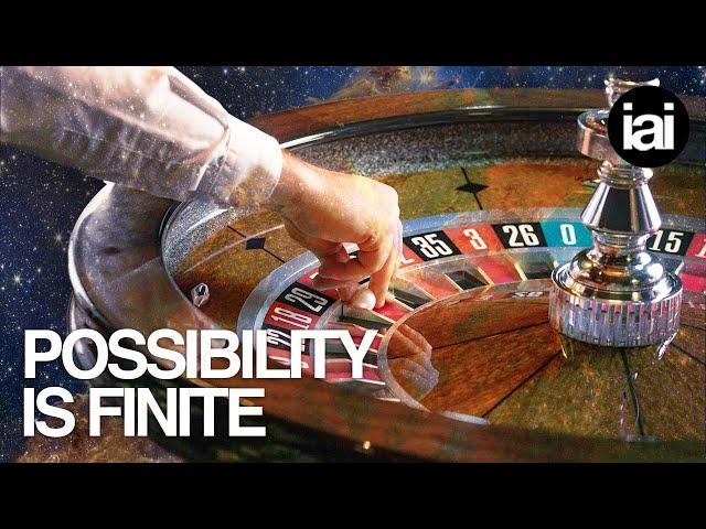 The deep structure of the cosmos | George Ellis | Hawking's co-author | A universe of possibility