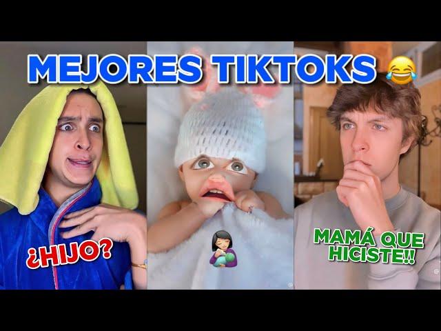 1 HORA DE TIKTOKS DE IKER UNZU !! Compilación de vídeos graciosos 2024