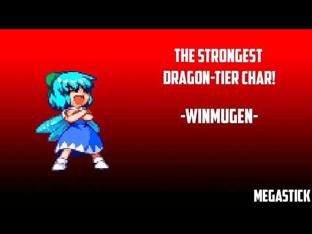 The Strongest - Dragon-Tier Showcase - Mugen