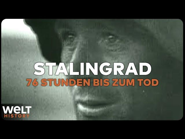 Schlacht um Stalingrad: Wie der sowjetische Blitzkrieg die Nazis umzingelte | DOKU 2WK in Zahlen 5