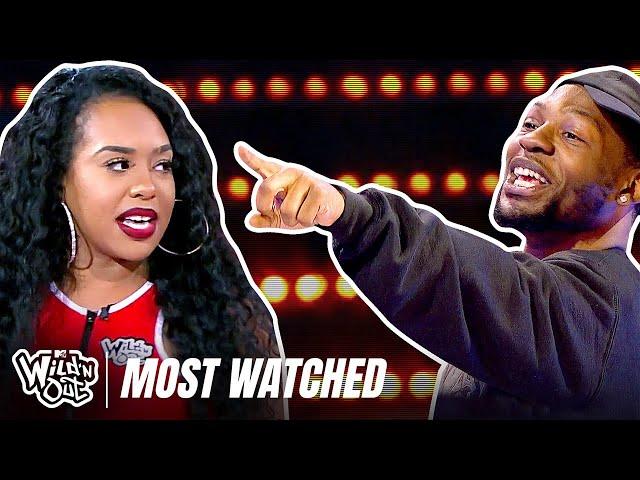 Most Watched Now You Wild Out   ft. Saweetie, Desiigner & More | MTV