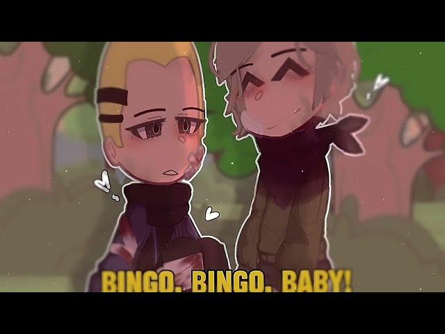 bingo, bingo, baby! // Haikyu! // meme // KyouHaba // Zombie apocalypse AU