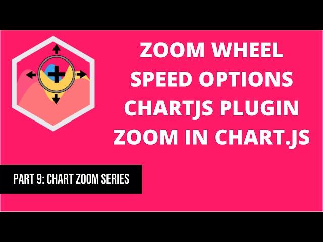 9 Zoom Wheel Speed Options Chartjs Plugin Zoom in Chart.js