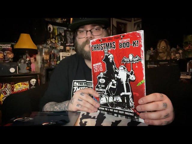 ToxicToons | Creepy Christmas Stocking Unboxing