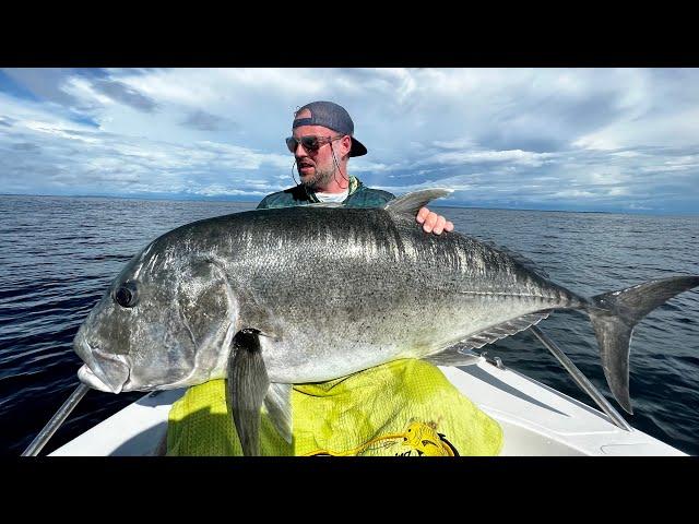 RECORD MONSTER GT - Nosy Be 2023 - Madagaskar Popping Expedition