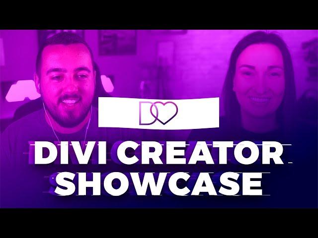 Divi Creator Showcase: Divi Lover