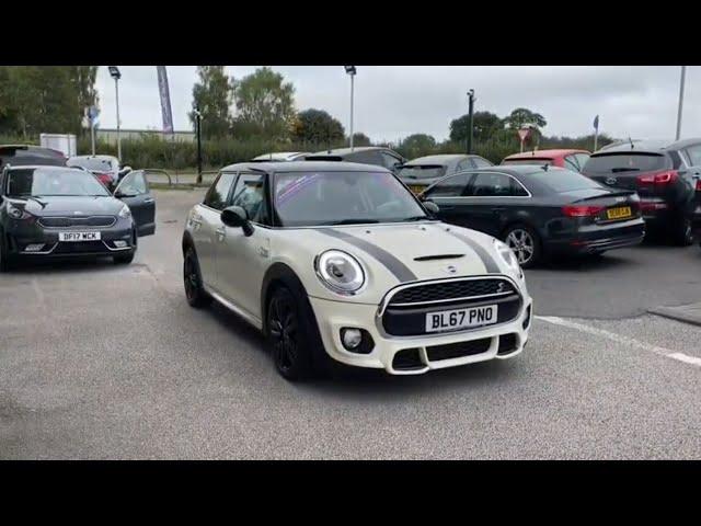Used MINI Hatch 2.0 Diesel Automatic Cooper SD at Motor Match Stafford