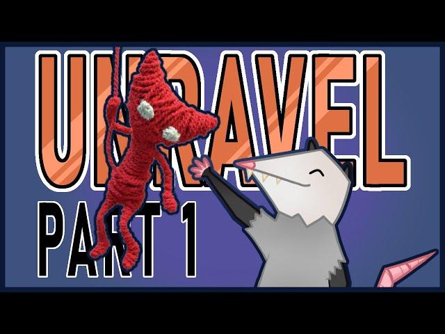 I Need To Learn How To Talk | Unravel - Part 1