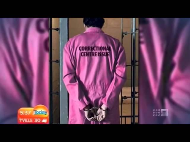 Newman Gov plan to make prisoners wear pink attire echoes Arizona's  Maricopa jail