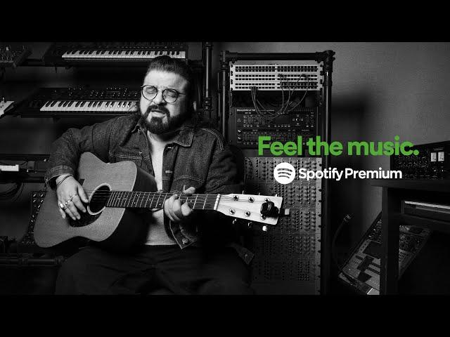 Spotify Premium | Feel The Music | ft Pritam