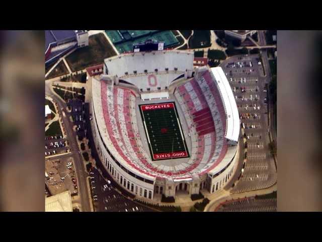 5 Biggest American Football Stadiums!