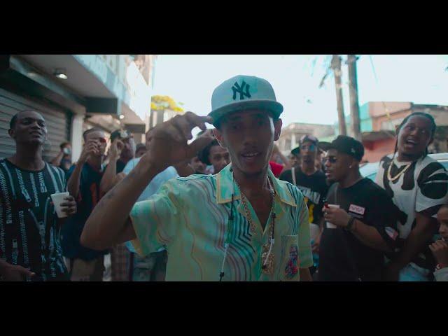 Angel Dior - A I O (Video Oficial) | #ElReyDeLa42