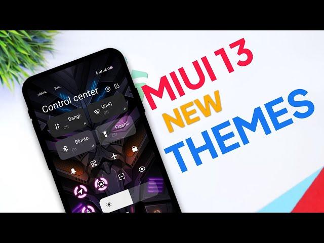 Top 3 MIUI Themes For All Xiaomi Phones - Customisable 