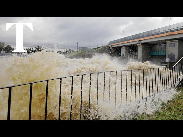 LIVE: Flooding in Poland amid evacuations after heavy rainfall