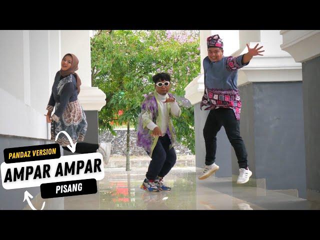 Ampar Ampar Pisang - Pandaz Ft Alint Markani,Mangmoy (Cover)