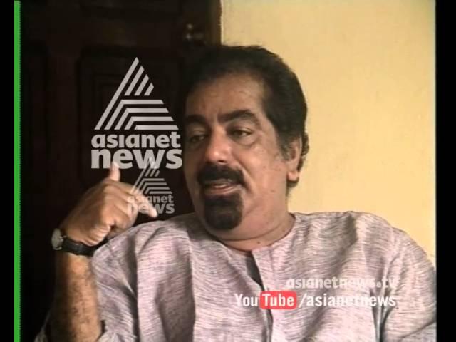 KG George | IFFK | Asianet News Archives Video