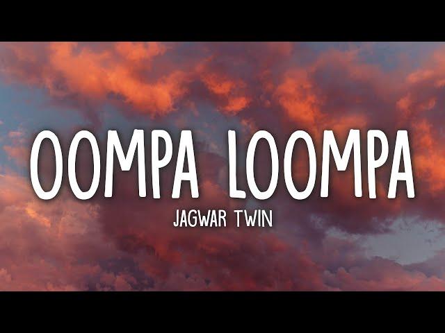 Jagwar Twin - Bad Feeling (Oompa Loompa) (Lyrics)