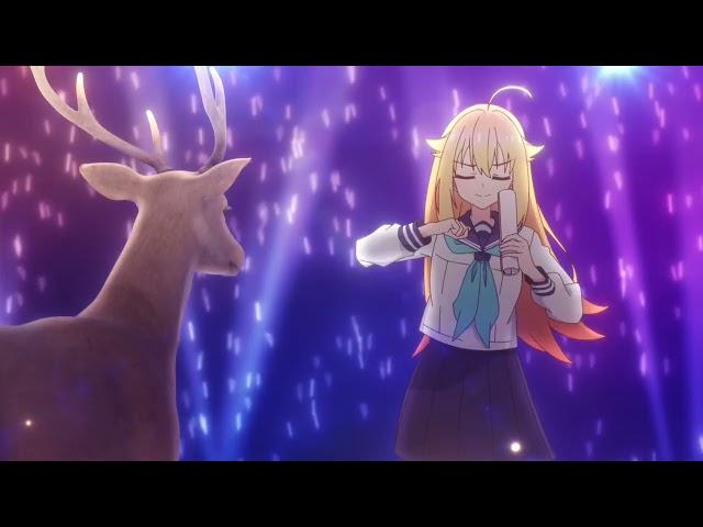 1HOUR ENDURANCE：OP theme "Shikairo Days" Intro | My Deer Friend Nokotan | It's Anime