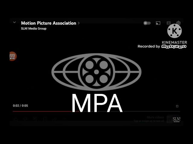 Motion Picture Association(With Text)