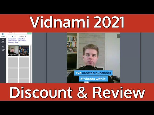 Vidnami 2021 Review & Discount - I've Used It For 4 Years!