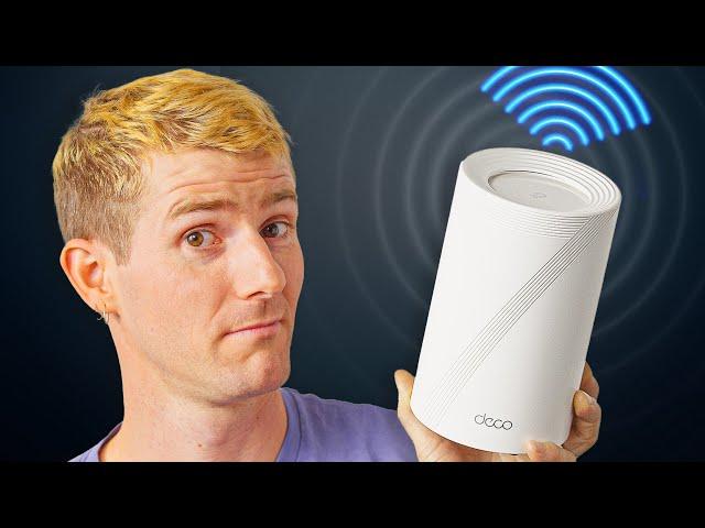 Your WiFi doesn’t have to suck - TP-Link Deco BE63