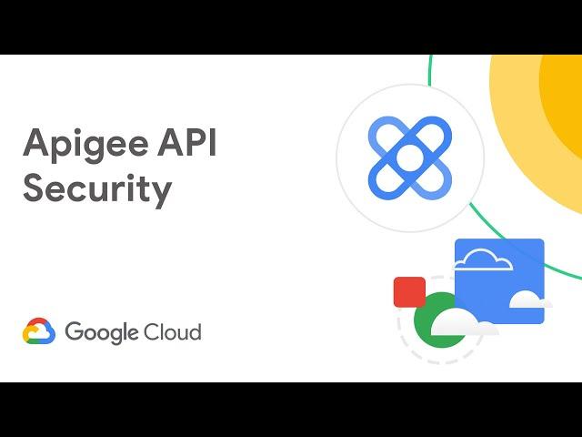 API security in Apigee