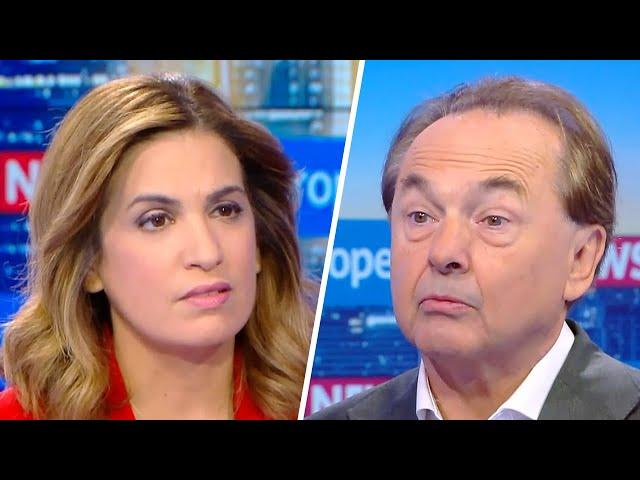 "Si on continue comme ça, l'Iran tout entier va s'effondrer" (Gilles Kepel)