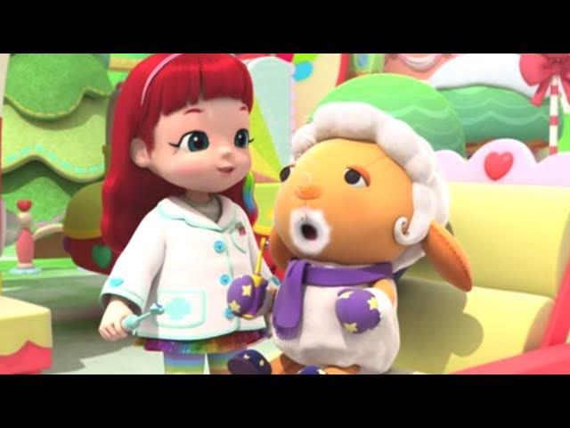 Rainbow Ruby - Ice is Nice - Full Episode  Toys and Songs 