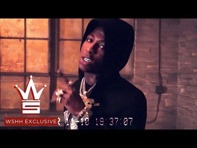 Cee Kay Feat. YoungBoy Never Broke Again "Pressure" (WSHH Exclusive - Official Music Video)