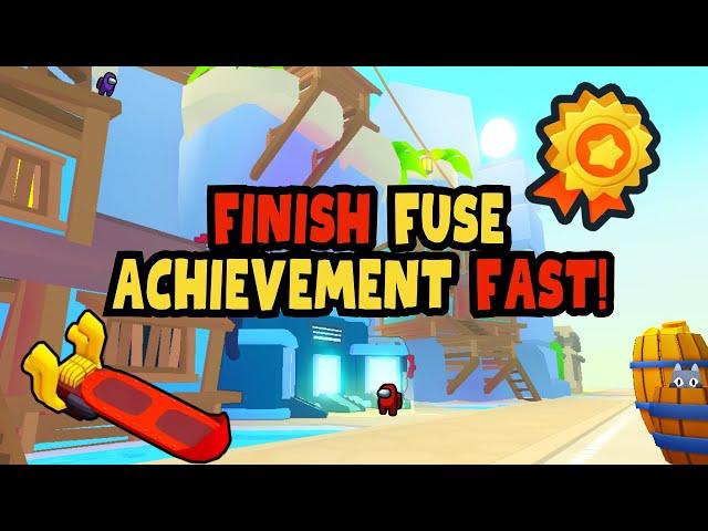 FASTEST WAY TO GET PET SIMULATOR 99 FUSING ACHIEVEMENT #petsimulator99 #petsim99 #petsim