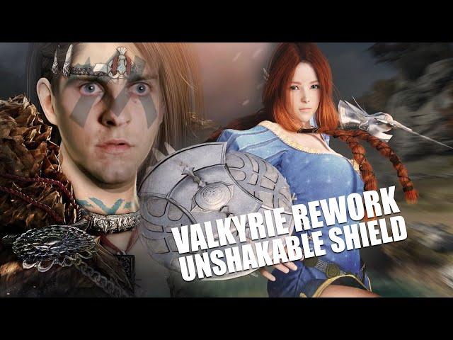 BDO | Guardian vs Rework Valkyrie | unbreakable