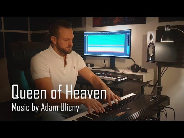 ADAM ULICNY - QUEEN OF HEAVEN (Soundtrack) #oneorchestra