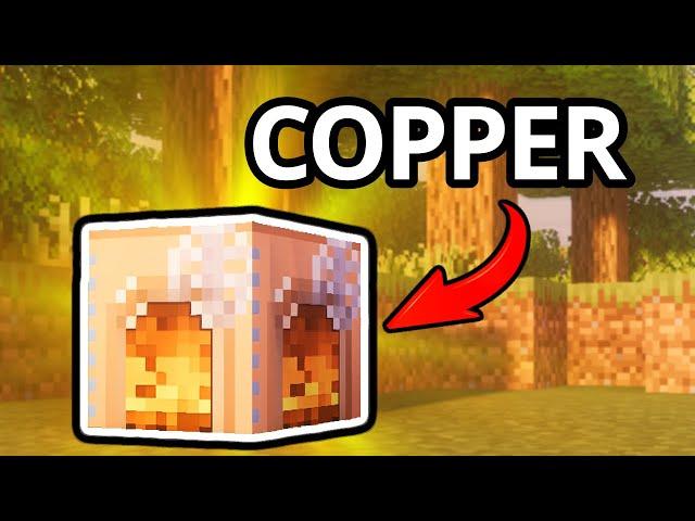 The Minecraft Ripoff That Fixed Copper