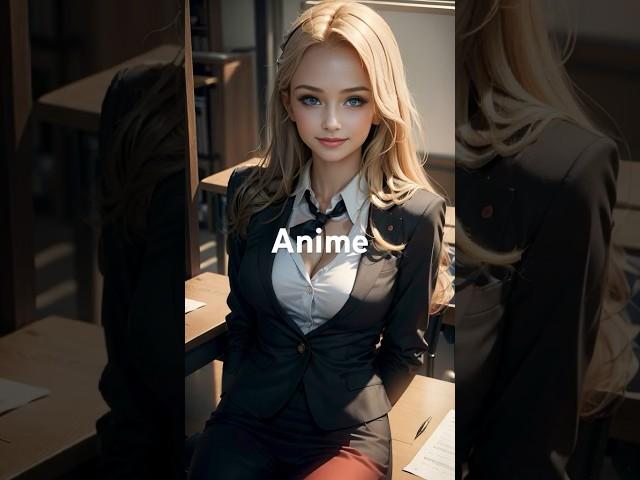 Secretary Girl #beauty #lookbook #stablediffusion #deforum #aiart #aigirls #secretary #anime