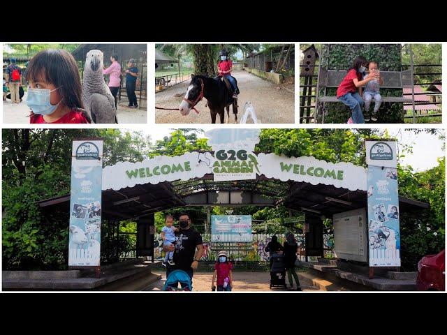 G2G Animal Garden (latest in 2021) - Petting Zoo Animal in MAEPS Serdang.