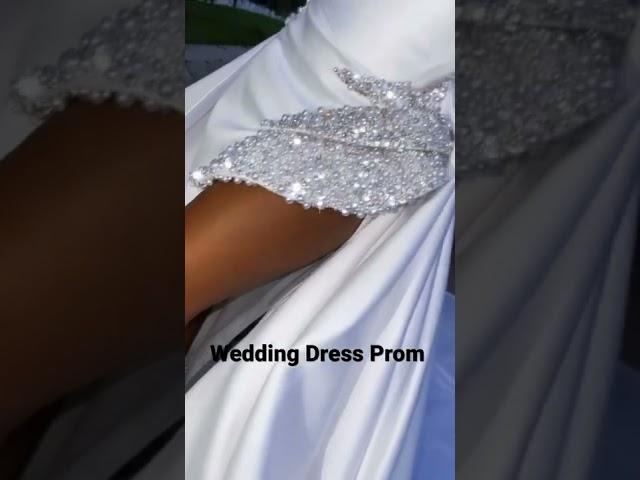 Best Prom Dress | Wedding Dress For Prom #prom2022 #shorts #weddingseries