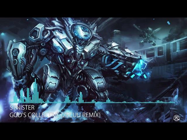 [Robostep] Synister - God's Collective (Zecuu Remix)