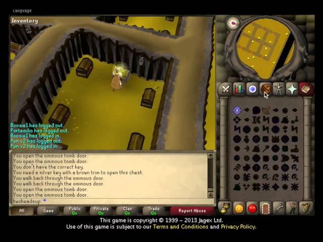 Old School 07 Runescape Asyn Shade Burning Guide