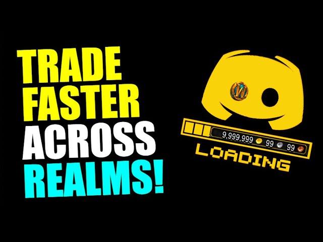 Join This New CROSS-REALM TRADING Discord For WoW! Dragonflight Goldmaking | Patch 10.1.5