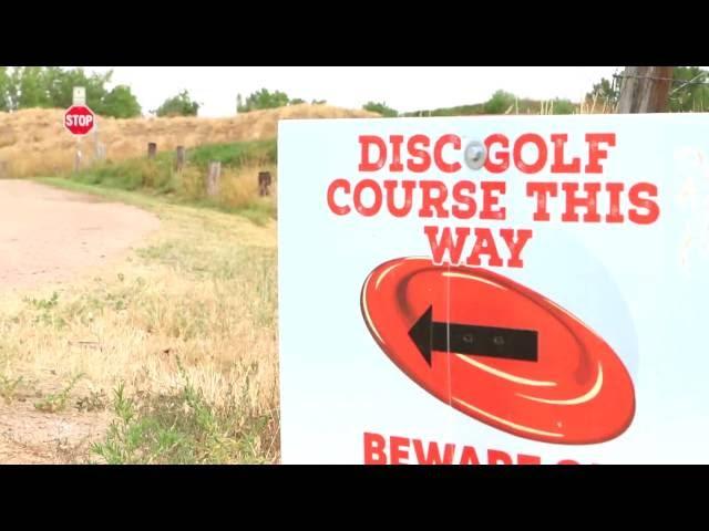 Adams Hollow Disc Golf Course