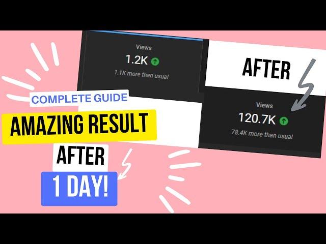 How to viral short video on youtube 2023 | How to grow on youtube By HA Tech Genius