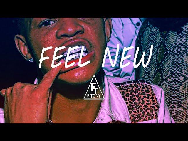 NEW!! YK Osiris type beat x Polo G - "feel new" | Trap type beat Instrumental.