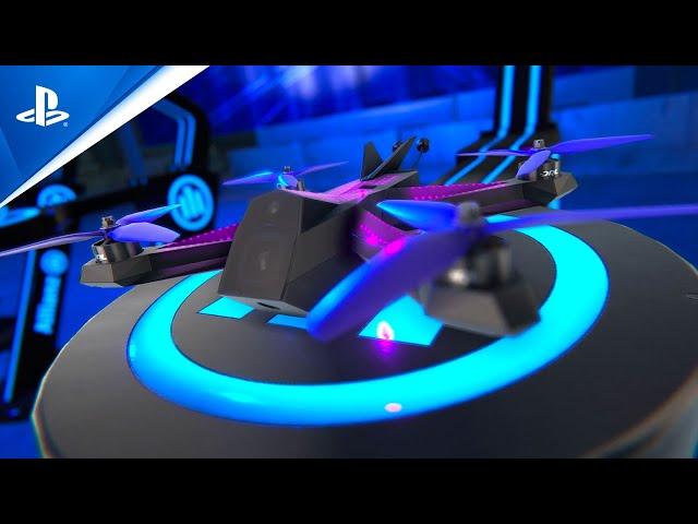 Drone Racing League Simulator - Official Trailer | PS4